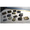 Image 1 : 14 Misc. Belt Buckles