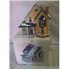 Image 1 : Snow Village Collectible in Box1993