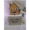 Image 2 : Snow Village Collectible in Box1993