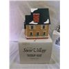 Image 4 : Snow Village Collectible in Box1993