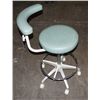 Image 1 : Dental Stool, Posture Comfort, Adjustable Height,
