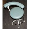 Image 3 : Dental Stool, Posture Comfort, Adjustable Height,