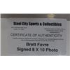 Image 2 : Signed Photo Brett Favre