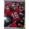 Image 1 : Signed Photo Joe Montana