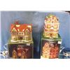 Image 1 : Pair of Dickens of London Porcelain Village