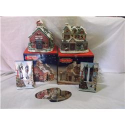 Village Square Collectible