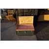 Image 1 : Green Storage Trunk