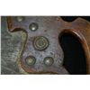 Image 3 : Two Vintage Hand Saws.