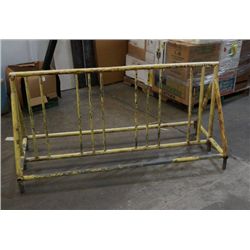 Vintage, School Bicycle Rack.