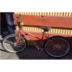 Red Motive Rockridge Mt. Bike