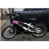 Image 1 : White/Pink Mongoose BMX Bicycle