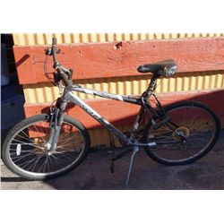 Gray/Black Schwinn Mt. Bike