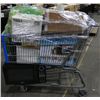 Image 3 : Shopping Cart Full Misc. Auction Items.