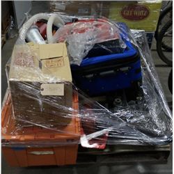 1 Pallet Misc. Storage Items