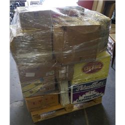 Half Pallet Misc. Storage Items