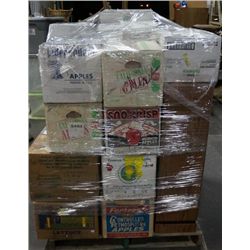 1 Pallet Misc. Storage Locker Items