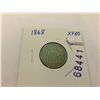 Image 1 : 1868 SHIELD NICKEL XF-40