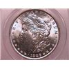 Image 1 : 1886 Morgan Dollar Ch MS64 PCGS
