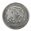Image 2 : 1873 Liberty Seated Half Dollar - Fine (w/Arrows)