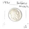 Image 1 : 1920 BUFFALO NICKEL RED BOOK VALUE $12.00+ *NICE EARLY VERY FINE GRADE*!! BUFFALO NICKEL CAME OUT OF