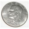 Image 1 : 1978-D EISENHOWER "IKE" DOLLAR *NICE EARLY US DOLLAR!! COIN CAME OUT OF SAFE BOX!!