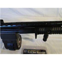 Mossberg 500A  Pump 12ga Shotgun