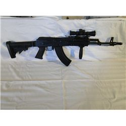 NDS-3 Romanian AK-47 Tactical Rifle 7.62x39