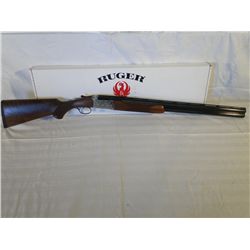 Ruger Red Label O/U 12ga Shotgun