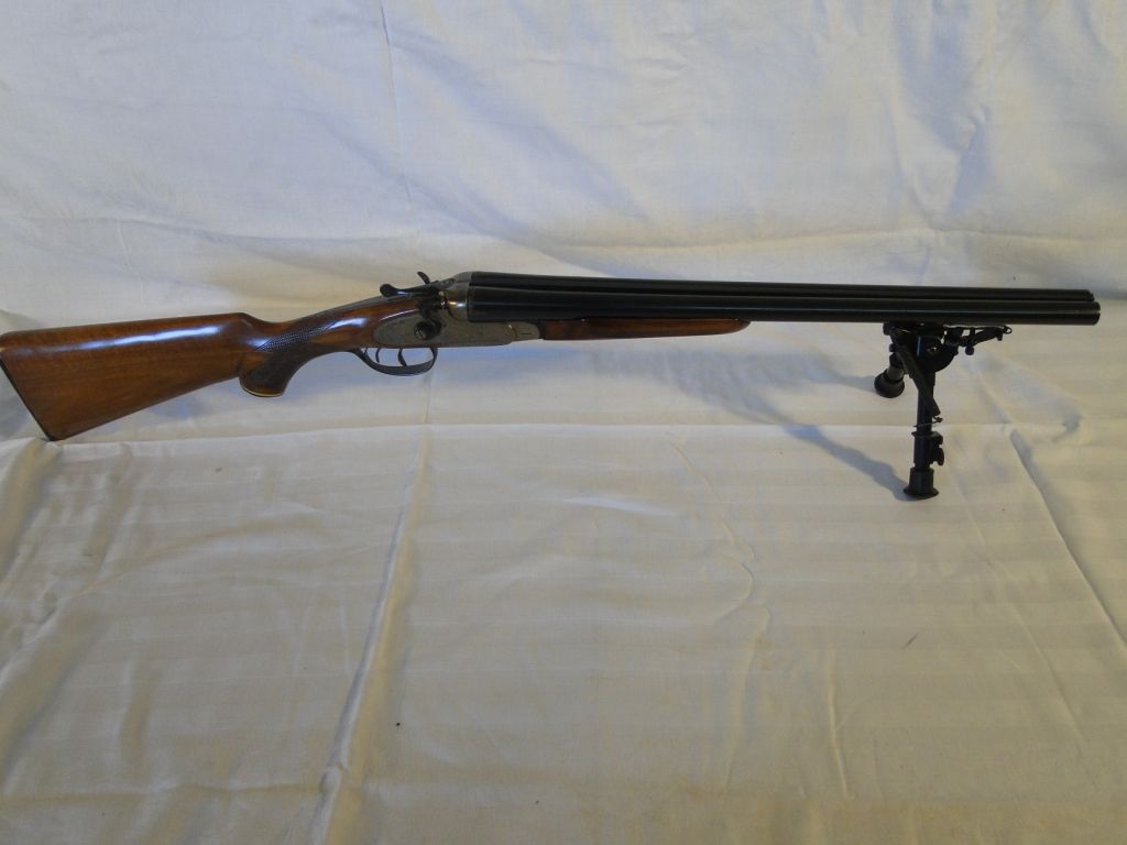 Armsport 12ga Coach Double Barrel Shotgun
