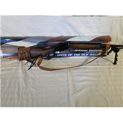 Norinco 12ga Lever Action Shotgun