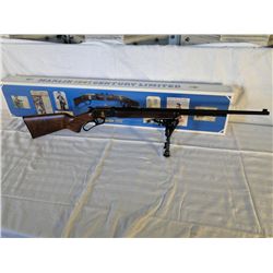 Marlin 1897-Century Limited Lever Action .22L/S/LR