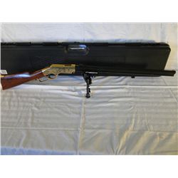 Uberti 1860 Henery 44-40 Rifle #83 of 300