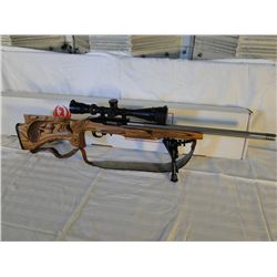 Ruger 10-22LR Voquertsen Custom Deluxe BSA Sweet22