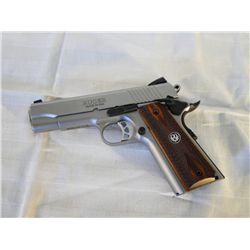 Ruger .45 ACP Model SR1911MD Commander