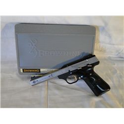 Browning .22LR NRA/John Browning Buckmark