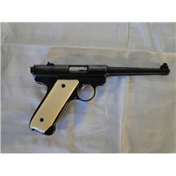 Ruger Mark I