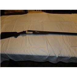 Double Barrel Fox 12 Gauge Shotgun