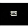 Image 2 : LOOSE STONE: [1] 1.88ct Emerald cut diamond, VS1, I color, 8.17 x 6.09 x 4.20 mm, Good/Very Good. GI