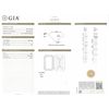 Image 4 : LOOSE STONE: [1] 1.88ct Emerald cut diamond, VS1, I color, 8.17 x 6.09 x 4.20 mm, Good/Very Good. GI