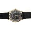 Image 2 : WATCH:  [1]  18KWG Gents. Patek Philippe Annual Calendar automatic watch with a grey dial, date, day