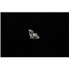 Image 3 : LOOSE STONE: [1] 5.01ct Round-cornered rectangular modified brilliant cut diamond. VS2 clarity, F