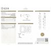 Image 4 : LOOSE STONE: [1] 5.01ct Round-cornered rectangular modified brilliant cut diamond. VS2 clarity, F