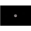 Image 1 : LOOSE STONE: [1] round brilliant cut diamond; 7.06mm x 7.02mm x 4.68mm = 1.51ct; V.Good/I/VS1; EGL C