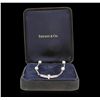 Image 8 : 18KT White Gold Tiffany & Co Pearl & Diamond Suite