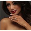 Image 2 : 14KT Yellow Gold 0.93ctw Diamond Ring