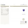 Image 8 : 14KT White Gold GIA Certified 18.78ct Tanzanite and Diamond Ring