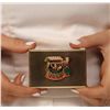 Image 1 : Tiffany & Co. 14KT Yellow Gold Multi-Gemstone Compact