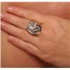 Image 2 : 14KT Yellow Gold 1.95ctw Diamond Ring