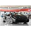 Image 2 : 2006 Black Lamborghini Gallardo Convertible