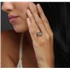 Image 2 : 14KT Yellow Gold 0.76ctw Diamond Ring